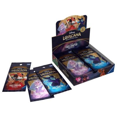 タカラトミー 『予約前日出荷』{TCG} (BOX)(再販) ディズニー タカラトミー 『予約前日出荷』{TCG} (BOX)(再販) ディズニー