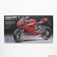 『新品』『お取り寄せ』{PTM} 1/12 オートバイシリーズ No.129 ドゥカティ 1199 パニガーレS プラモデル(14129) タミヤ(20140531) | メディアワールド