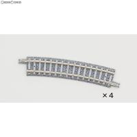 『新品』『お取り寄せ』{RWM}1197 Fine Track(ファイントラック) カーブPCレール C317-15-PC(F)(4本セット) Nゲージ 鉄道模型 TOMIX(トミックス)(20160430) | メディアワールド