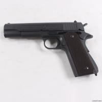 『新品即納』{MIL} 東京マルイ ガスブローバック M1911A1コルトガバメント (18歳以上専用)(20150223) | メディアワールド