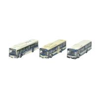『新品』『お取り寄せ』{RWM}326885 ザ・バスコレクション 東武バス創立20周年記念復刻塗装3台セット Nゲージ 鉄道模型 TOMYTEC(トミーテック)(20230826) | メディアワールド