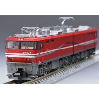 『新品』『お取り寄せ』{RWM}7181 JR EH800形電気機関車(新塗装)(動力付き) Nゲージ 鉄道模型 TOMIX(トミックス)(20240224) | メディアワールド