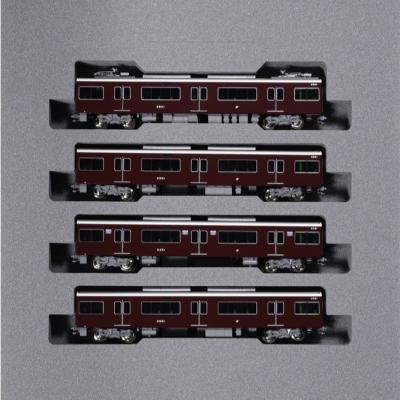 カトー カトー 阪急電鉄2300系 京都線 増結セット（4両） 10-2032 模型