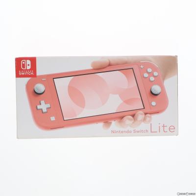 switchライト（任天堂／Nintendo Switch）（色：ピンク系）の商品一覧