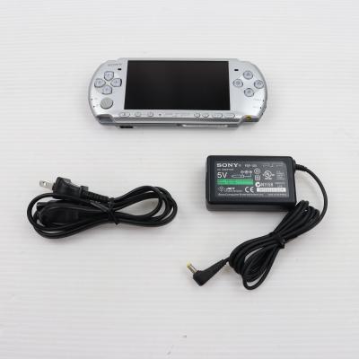 PSP本体（色：シルバー系）｜プレイステーションポータブル（PSP 