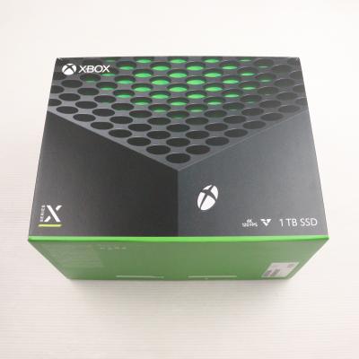 XBOX SERIES X/S本体（セット内容：本体のみ）｜XBOX SERIES X/S 