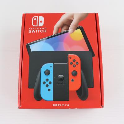 Nintendo switch ニンテンドースイッチ　有機EL 中古品　欠品あり Nintendo Switch - Nintendo Switch 欠品ありの通販 by くじら