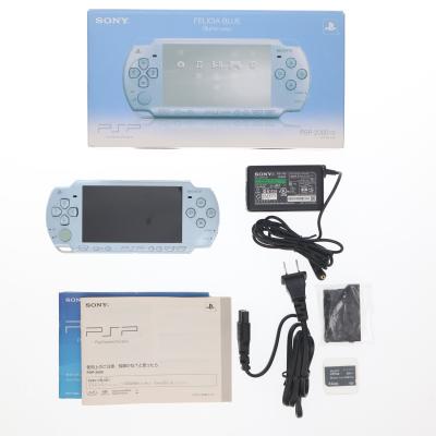 PlayStation Portable（PSP本体）｜プレイステーションポータブル（PSP
