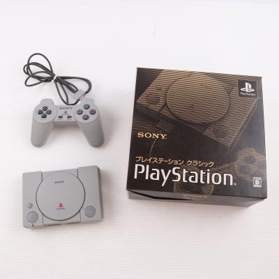 プレイステーション クラシック 本体のおすすめ人気商品一覧 通販