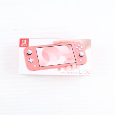 ニンテンドースイッチ ライト 中古（任天堂）（色：ピンク系）の商品