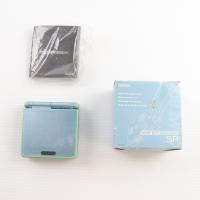 {GBA} (本体) GAMEBOY ADVANCE SP(ゲームボーイアドバンスSP) パールブルー 任天堂(AGS-S-PBA)(20030905)