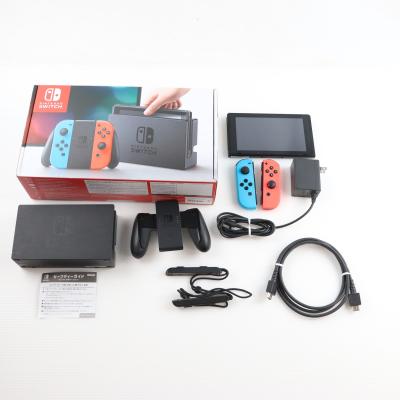 SWITCH 中古 本体（Nintendo Switch本体）｜Switch｜テレビゲーム