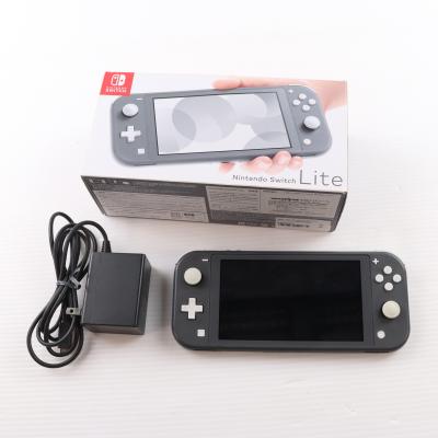 スイッチライト 中古（Nintendo Switch本体）（色：グレー系）｜Switch
