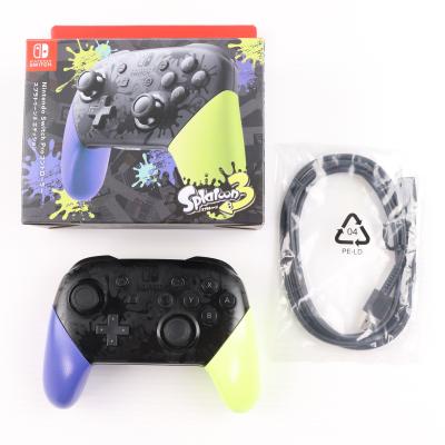 【新品未使用】 有機EL スプラトゥーン　プロコン　amiibo ソフト 任天堂 Switch プロコン スプラトゥーン3 amiibo ネオンガール