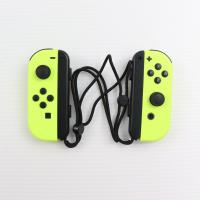 『中古即納』{ACC}{Switch} Joy-Con(L)/(R) ネオンイエロー(ジョイコンL/R ネオンイエロー) 任天堂(HAC-A-JADAA)(20170616) | メディアワールド