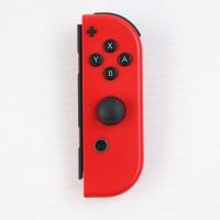 『中古即納』{ACC}{Switch} Joy-Con(L)/(R) レッド(ジョイコンL/R レッド) 任天堂(HAC-A-JAGAA)(20171027) | メディアワールド