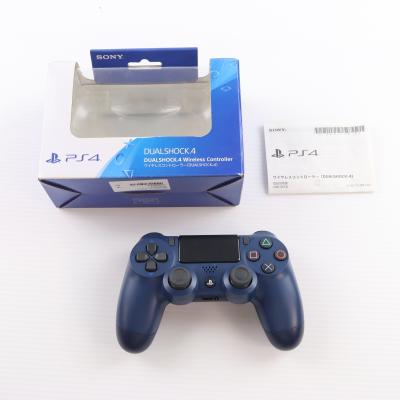 dualshock 4 純正（SONY／ゲーム、おもちゃ）（色：ブルー系）の商品