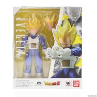 『中古即納』{FIG}S.H.Figuarts(フィギュアーツ) スーパーサイヤ人ベジータ ドラゴンボールZ 完成品 可動フィギュア バンダイ(20161014) | メディアワールド