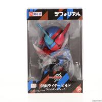 『中古即納』{FIG}デフォリアルシリーズ 仮面ライダービルド ラビットタンクフォーム 完成品 フィギュア 少年リック＆プレミアムバンダイ限定 プレックス | メディアワールド