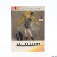 『中古即納』{FIG}フェイト・テスタロッサ 私服Ver. 魔法少女リリカルなのは The MOVIE 1st 1/7 完成品 フィギュア アルター(20110205) | メディアワールド