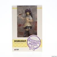 『中古即納』{FIG}山田葵(やまだあおい) WORKING!!(ワーキング!!) 1/8 完成品 フィギュア アルター(20111130) | メディアワールド