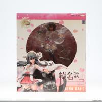 『中古即納』{FIG}榛名改二(はるなかいに) 限定版 1/7 フィギュア 月刊ホビージャパン誌上通販＆オンラインショップ限定 ホビージャパン/AMAKUNI(アマクニ) | メディアワールド