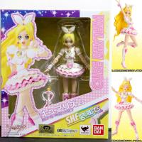 『中古即納』{FIG}魂ウェブ商店限定 S.H.Figuarts(フィギュアーツ) キュアリズム スイートプリキュア♪ 完成品 フィギュア バンダイ(20150531) | メディアワールド