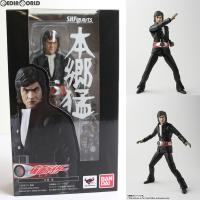 『中古即納』{FIG}S.H.Figuarts(フィギュアーツ) 本郷猛(ほんごうたけし) 仮面ライダー 完成品 可動フィギュア バンダイ(20171216) | メディアワールド