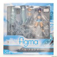 『中古即納』{FIG}figma(フィグマ) 064 スバル・ナカジマ バリアジャケットver. 魔法少女リリカルなのはStrikerS 完成品 可動フィギュア マックスファクトリー | メディアワールド