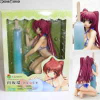 『中古即納』{FIG}4-Leaves 向坂環(こうさかたまき) でらっくす ToHeart2(トゥハート2) DX PLUS 1/4 完成品 フィギュア(PP471) コトブキヤ(20120628) | メディアワールド