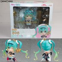 『中古即納』{FIG}ねんどろいど 898 レーシングミク 2018Ver. 初音ミクGTプロジェクト 完成品 可動フィギュア グッドスマイルカンパニー(20181110) | メディアワールド