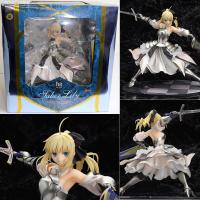 『中古即納』{FIG}セイバー・リリィ 〜全て遠き理想郷(アヴァロン)〜 Fate/unlimited codes 1/7 完成品 フィギュア グッドスマイルカンパニー | メディアワールド