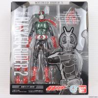 『中古即納』{FIG}(再販)S.H.Figuarts(フィギュアーツ) 仮面ライダー新2号 仮面ライダー 完成品 可動フィギュア バンダイ(20141025) | メディアワールド