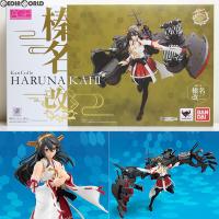 『中古即納』{FIG}魂ウェブ商店限定 アーマーガールズプロジェクト 艦これ 榛名改二(はるなかいに) 艦隊これくしょん -艦これ- 完成品 可動フィギュア バンダイ | メディアワールド