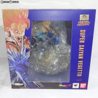 『中古即納』{FIG}魂ウェブ商店限定 フィギュアーツZERO スーパーサイヤ人ベジット ドラゴンボールZ 完成品 フィギュア バンダイ(20171130) | メディアワールド