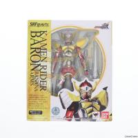 『中古即納』{FIG}S.H.Figuarts(フィギュアーツ) 仮面ライダーバロン バナナアームズ 仮面ライダー鎧武 完成品 可動フィギュア バンダイ(20140531) | メディアワールド