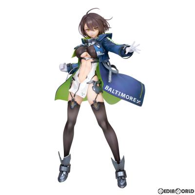 硫黄泉 1/7 ボルチモア レースクイーンVer. アズールレーン アズレン 