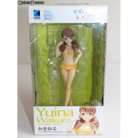 『中古即納』{FIG} BEACH QUEENS(ビーチクイーンズ) 和倉結名(わくらゆいな) 花咲くいろは 1/10 完成品 フィギュア(NF-189) ウェーブ(WAVE)(20120825) | メディアワールド