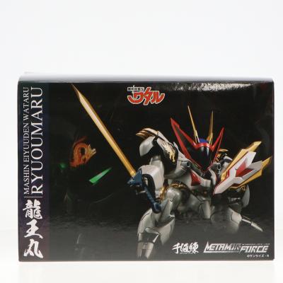 千値練MOR-FORCE 魔神英雄伝ワタル 龍王丸 千値練 METAMOR-FORCE 魔神英雄伝ワタル 龍王丸 オークション