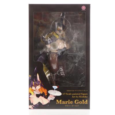 ケモノ×バニーガール』 マリーゴールド 1/7 完成品フィギュア 