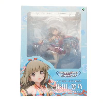 依田芳乃 フィギュア Amazon.co.jp: ブロッコリー アイドルマスター シンデレラ