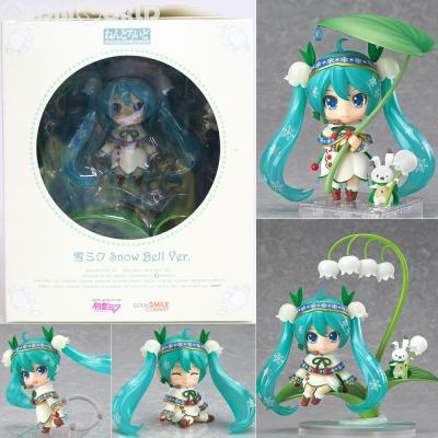ねんどろいど 雪ミク Snow Bell Ver Amazon.co.jp: ねんどろいど キャラクター・ボーカル・シリーズ