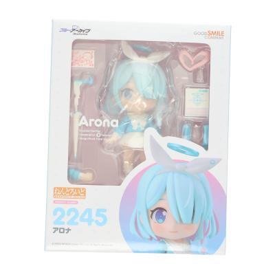 ねんどろいど　アロナ　新品未開封　ブルーアーカイブ ねんどろいど】アロナ レビュー (ブルーアーカイブ) - うたたね