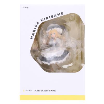 TENITOL 霧雨魔理沙 フィギュア 新品未開封 TENITOL 霧雨魔理沙