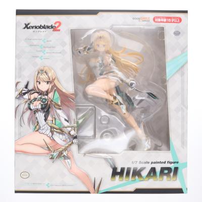 値下げ中 ゼノブレイド2 ヒカリ 1/7フィギュア グッドスマイルカンパニー ゼノブレイド2 ヒカリ ホムラ 1/7 フィギュア グッドスマイルカンパニー