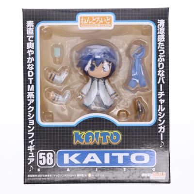 ねんどろいど　ねんどろいどどーる　KAITO　カイト　未使用品 ねんどろいどどーる KAITO [KAITO] | 公式キャラクターグッズ販売の