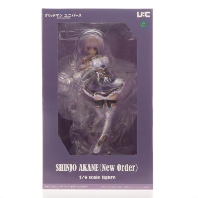 未使用】新条アカネ 抱き枕カバー/フィギュア/キーホルダーセット 未