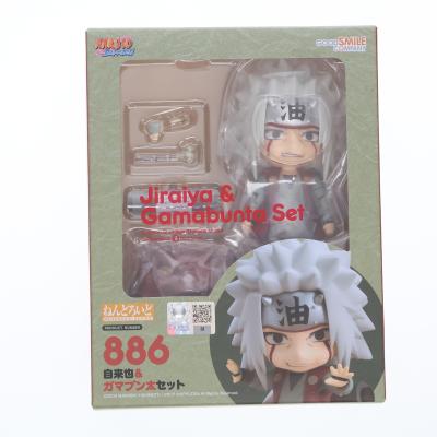 開封済】ねんどろいど 682 うずまきナルト 724 はたけカカシ NARUTO