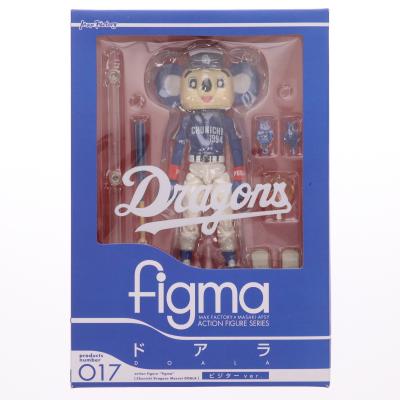 中日ドラゴンズ figmaマスコット ドアラ フィギュア ABS&PVC 塗装済み可動フィギュア figma ドアラ ホームver. [中日