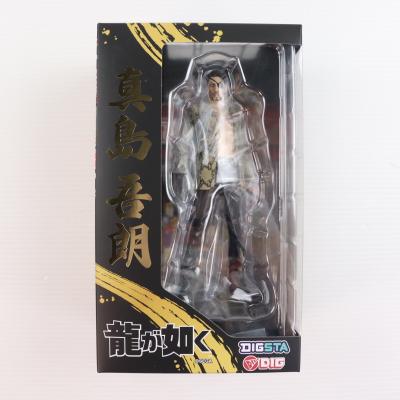 新品 龍が如く 真島吾郎 激闘フィギュア購入特典付き‼︎ 龍が如く』真島吾朗のスタチューフィギュアが本日（4/17）より予約開始